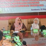 Wabup Sumbawa Harap Stunting Dijadikan Tanggung Jawab Bersama