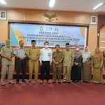 Bupati Sumbawa Ajak Pimpinan OPD Bersinergi Dalam Evaluasi Penilaian SPIP Terintegrasi