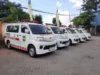 Lima Unit Ambulan Desa Kembali Direalisasikan Pemda Sumbawa