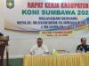 Bupati Harap Prestasi Olahraga di Sumbawa Meningkat