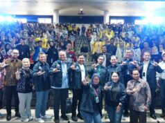 Jasa Raharja dan Fordigi BUMN Ajak Mahasiswa ULM Menjadi Talenta Digital
