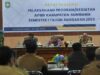 Pemda Sumbawa Evaluasi Penggunaan APBD Semester 1