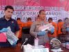 Polres Sumbawa Tangkap 19 Tersangka 3C di Operasi Jaran Rinjani 2023