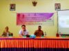 Dinas Sosial Sumbawa Sosialisasi BPJS Ketenagakerjaan kepada PKH