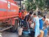 Krisis Air Bersih, BPBD Sumbawa Distribusikan Air Bersih di 41 Desa