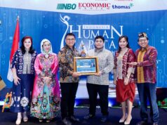 Jasa Raharja Raih Dua Penghargaan dari Ajang Indonesia Human Capital Award 2023