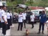 Dinas Damkartan Sumbawa Beri Edukasi Kesadaran dan Pencegahan Kebakaran