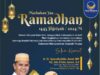 Ir. H. Syarafuddin Jarot MP, Mengucapkan ” “Selamat Menunaikan Ibadah Ramadhan”