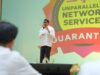 Melalui Unparalleled Network Services Guaranteed, Indosat Ooredoo Hutchison Hadirkan Kegembiraan Berlimpah Saat Idul Fitri