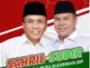 Sahril-Sudirman Komit Ciptakan Birokrasi Cerdas, Ramah dan Melayani