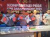 Operasi Jaran Rinjani 2024, Polres Sumbawa Ungkap 12 Kasus