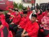Resmi Usung Rafik-Sahril, Ketum PDI-P : Jalankan Program Pro Rakyat
