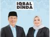 Pasangan Iqbal-Dinda Targetkan 30 Persen Suara di Sumbawa