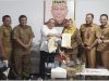 Tingkatkan PAD Daerah, Bupati Sumbawa Tandatangan MoU Optimalisasi Peningkatan Pajak Daerah