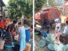 Belasan Desa Alami Kekeringan, BPBD Distribusikan Air Bersih