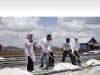 Pemkab Sumbawa Dorong Optimalisasi Produksi Garam di Labuan Kuris