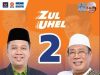 Hasil Survei Terbaru, Zul-Uhel Ungguli 2 Calon Lainnya