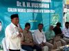 Kunjungi PKB Sumbawa, Cawagub Musyafirin Target Menang di Sumbawa