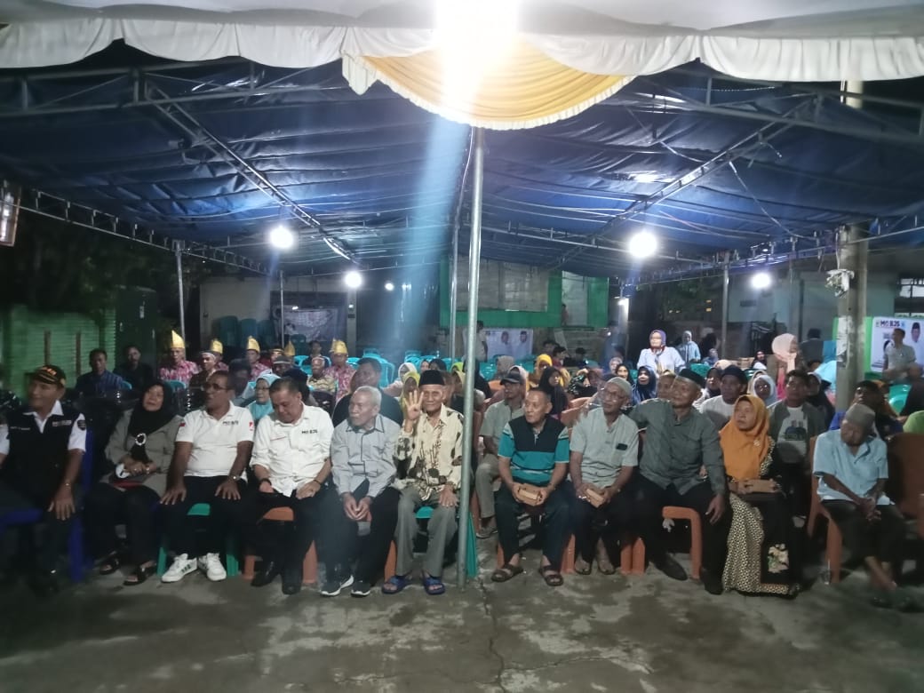 Warga Samapuin Doakan Pasangan Haji Mo dan BJS Menang Pilkada Sumbawa