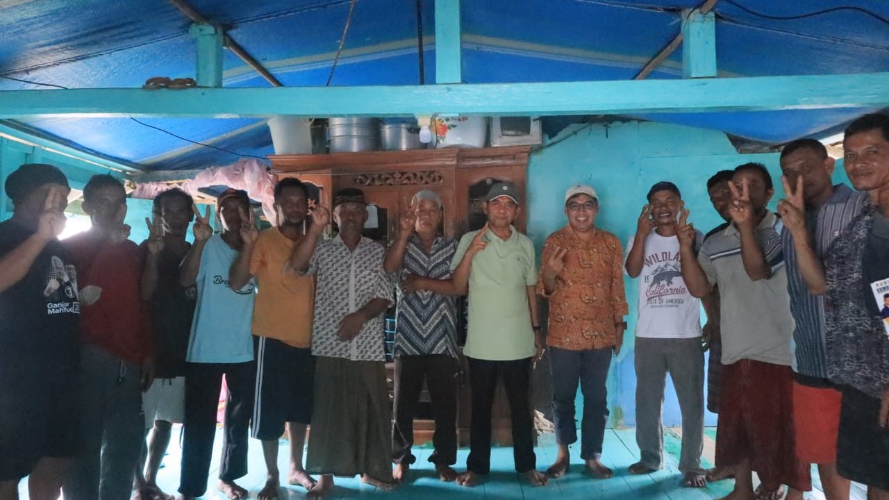 Jarot-Ansori Berikan Solusi Atasi Krisis Air Bersih