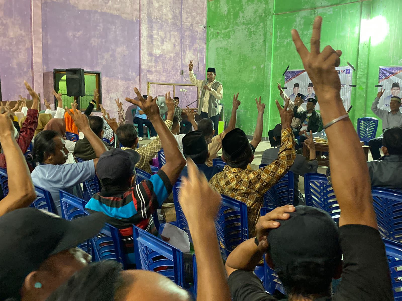 Jarot-Ansori Hadir Siap Bawa Perubahan untuk Masyarakat Sumbawa