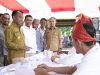 Pjs. Bupati Sumbawa Hadiri Simulasi Pemungutan Suara Pilkada
