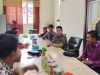 Perkuat Pengawasan Program Pemerintah, Waka II DPRD Sumbawa perkuat Kerjasama Dengan DPRD Provinsi