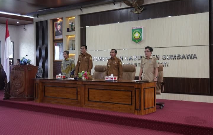 Bupati Sumbawa Dorong Peningkatan PAD dari Pajak Kendaraan Bermotor 