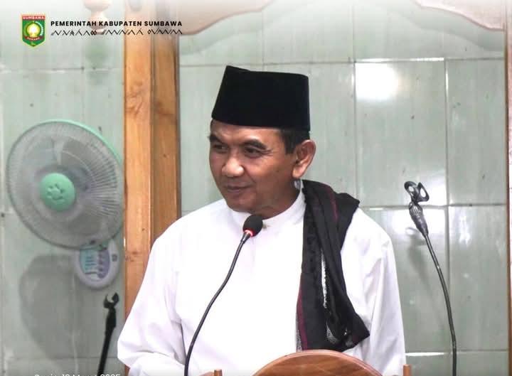 Wabup H. Ansori Minta Kades Optimalkan Peran Bumdes