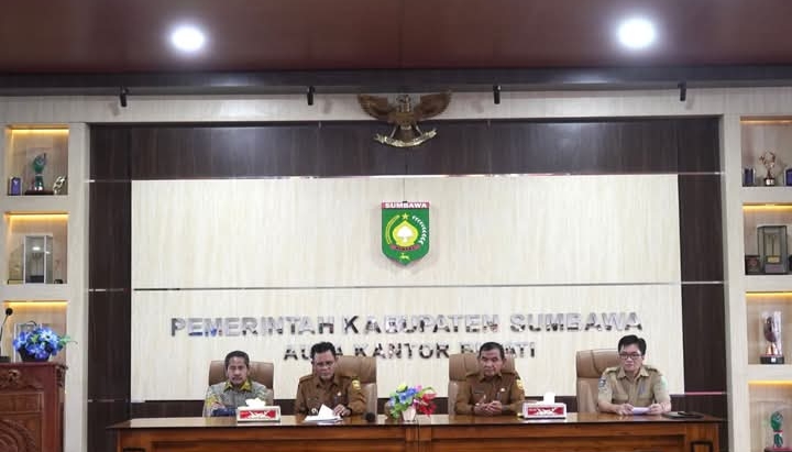 Dorong Peningkatan IPM, Bupati H. Jarot : Perbanyak Program Nyata