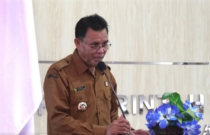 Bakal Ubah Parkiran Bapeda Jadi Mushola, Bupati: Untuk Menciptakan SDM Unggul Diawali Peningkatan Iman dan Taqwa