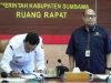 Bupati Sumbawa Tandatangani Kerjasama Optimalisasi Pemungutan Pajak Pusat dan Daerah