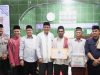 Bupati H. Jarot Serahkan Bantuan Puluhan Juta Untuk Pembangunan Masjid di Karang Dima