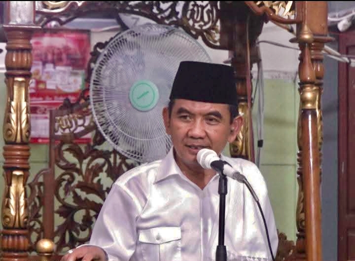 Pastikan Petani Mendapatkan Harga HPP, Wabup H. Ansori Minta Camat dan Kades Awasi Harga Gabah 