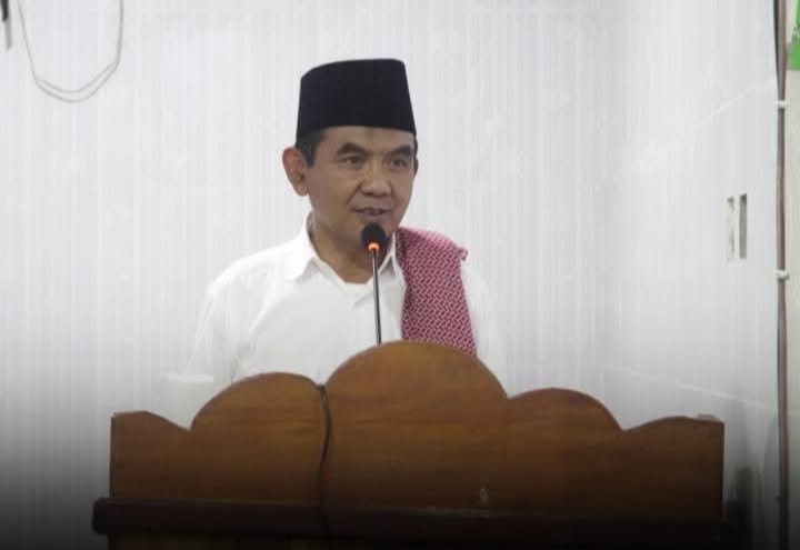 Wabup H. Ansori Pastikan Masyarakat Mendapatkan Akses Pelayanan Kesehatan dan Pendidikan
