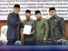 Bupati H. Jarot Sampaikan Rancangan Awal RPJMD Kabupaten Sumbawa 2025-2029