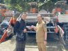 Terima Bantuan Alsintan, Bupati : Kami Berkomitmen untuk Majukan Sektor Pertanian