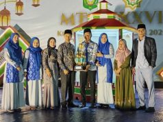 MTQ ke-XXXVI Tingkat Kecamatan, Desa Lenangguar Juara Umum
