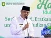 Percepat Capaian Pembangunan, Bupati H. Jarot Minta Jajarannya Bekerja Cepat dan Cerdas