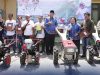 Dorong Pertanian yang Lebih Produktif dan Modern, Bupati H. Jarot Salurkan Bantuan Alsintan Kepada Kelompok Tani