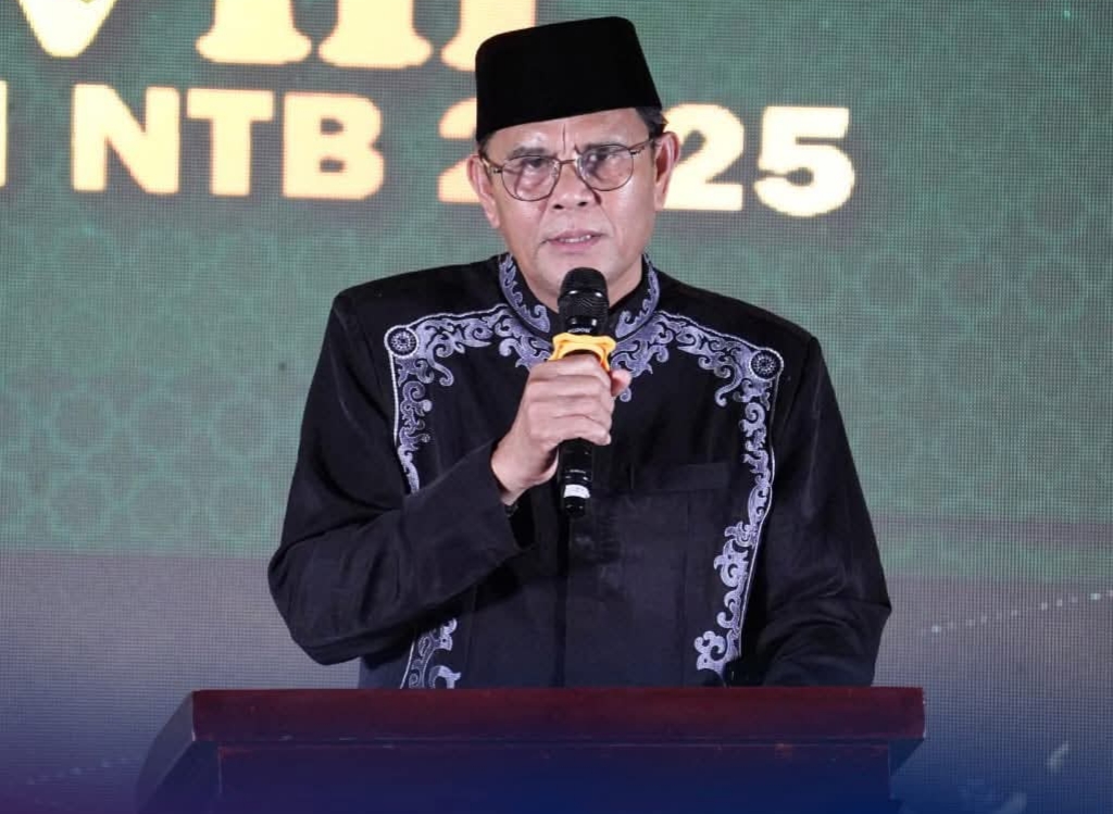 Sambut Kafilah STQH, Bupati H. Jarot : ini Bukan Sekadar Kompetisi, Tapi Sarana Membangun Karakter Genarasi Muda