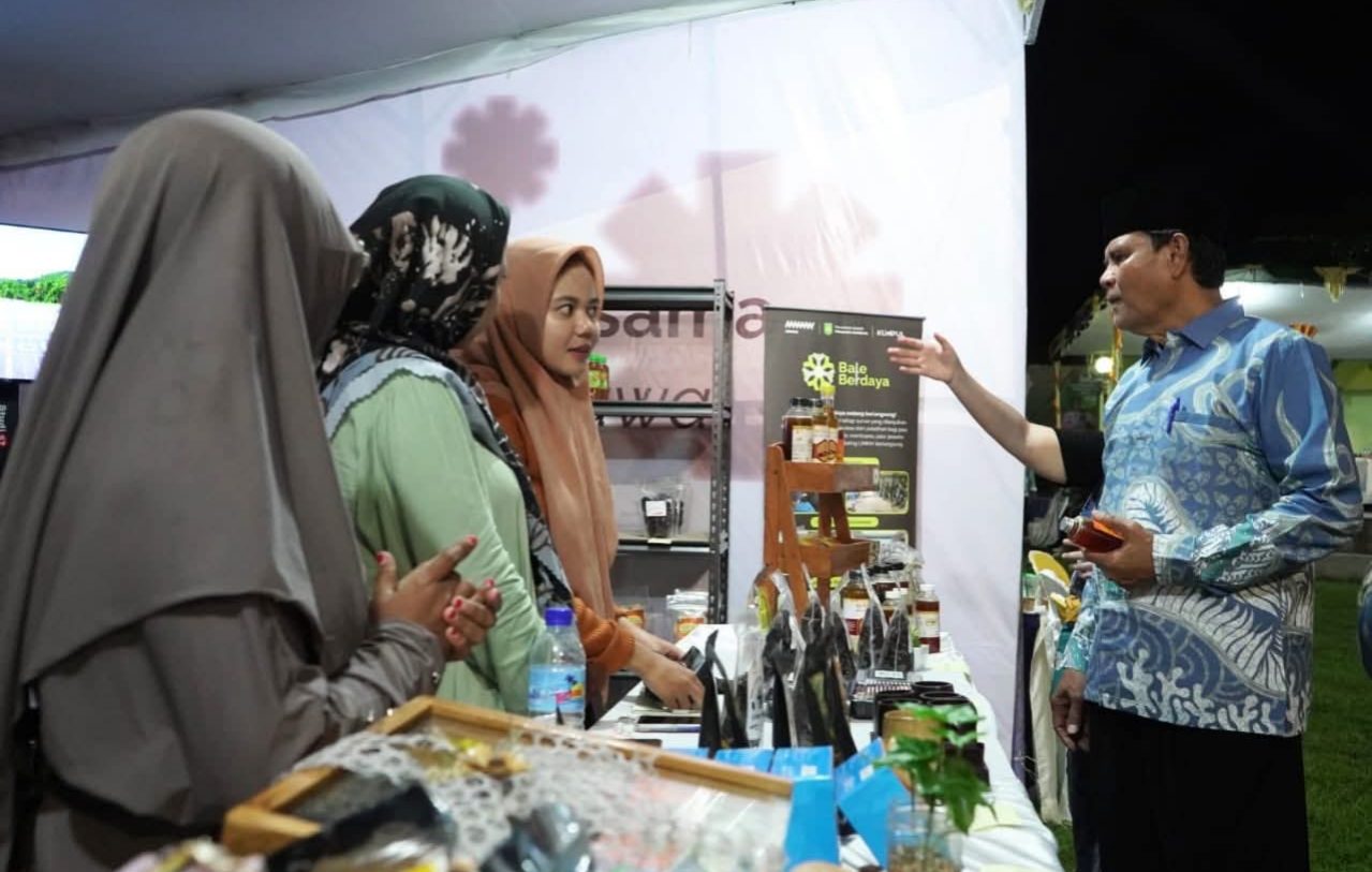 STQH XXVIII di Kabupaten Sumbawa Geliatkan Sektor Ekonomi, Bupati H. Jarot: “Berkah Bagi Semua”