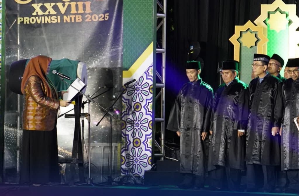 195 Peserta Ikut Berkompetisi di STQH XXVIII 