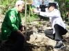 Hijaukan Bumi, Pemkab Sumbawa Tanam 1.000 Pohon di Desa Poto