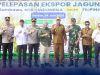 Bupati Sumbawa Lepas 6.000 Ton Jagung Diekspor ke Filipina