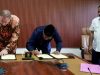 Percepat Pembangunan, Bupati Sumbawa MOU bersama PT Accelerated Value Indonesia