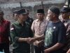 Tinjau Lokasi Kebakaran, Wabup Sumbawa Minta Dinas PRKP Segera Bangun Rumah Untuk Korban