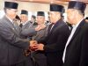 Mutasi Perdana, Bupati Lantik 89 Pejabat Struktural di Lingkungan Pemkab Sumbawa
