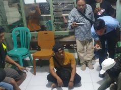 Koramil Empang Gagalkan Peredaran Narkoba di Tarano