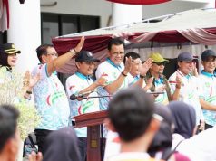 PORKAB 2025, Bupati: Ajang Lahirkan Atlet Menuju PON 2028